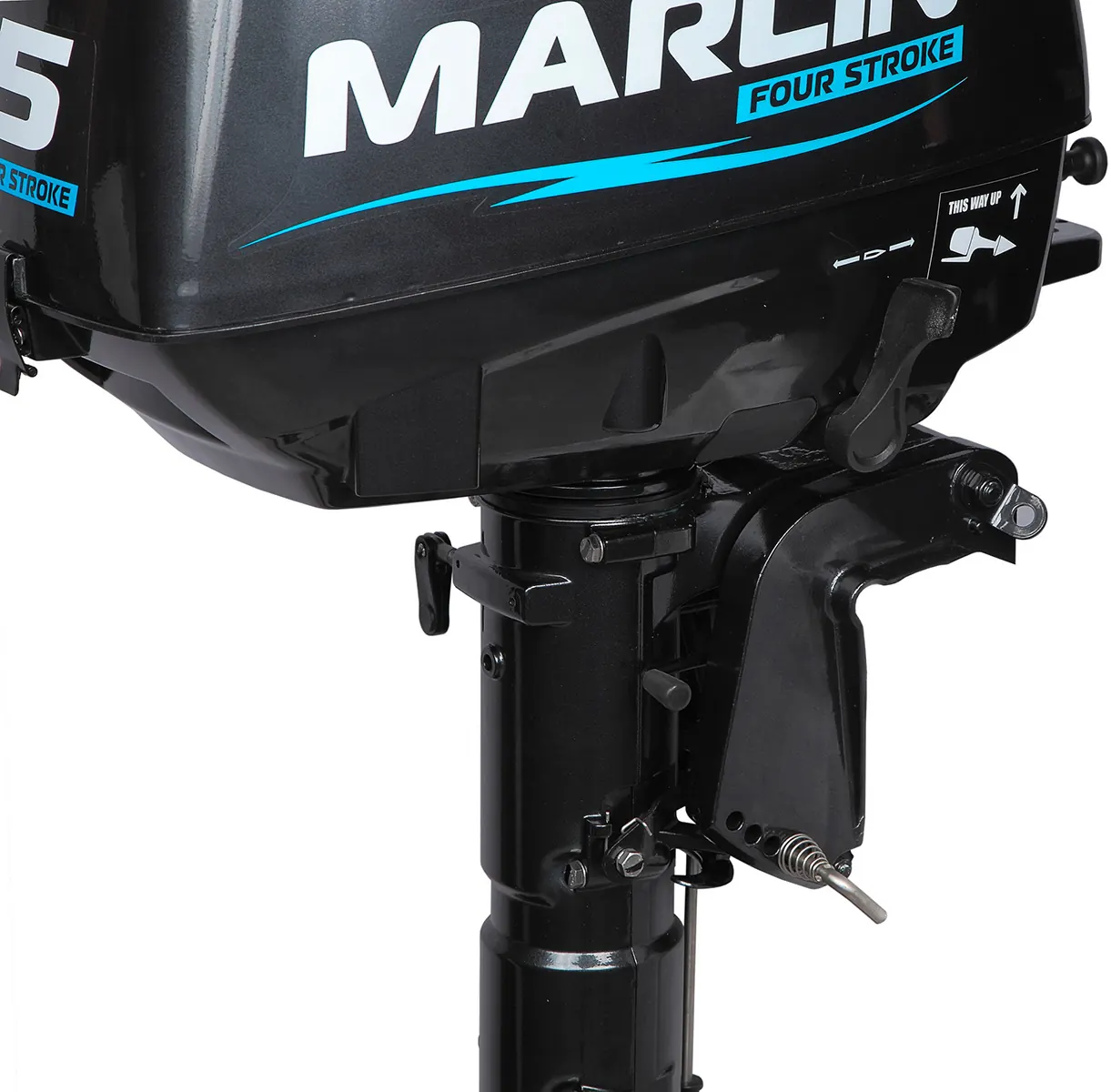 Лодочный мотор Marlin MF5 AMHS