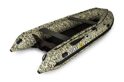  Лодка ПВХ Solar 420 К Vegа Оптима