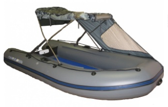 Тент трансформер Комби Кайман 420 НД