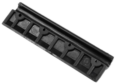 Крепление сиденья ликпаз, 150х40, пластик