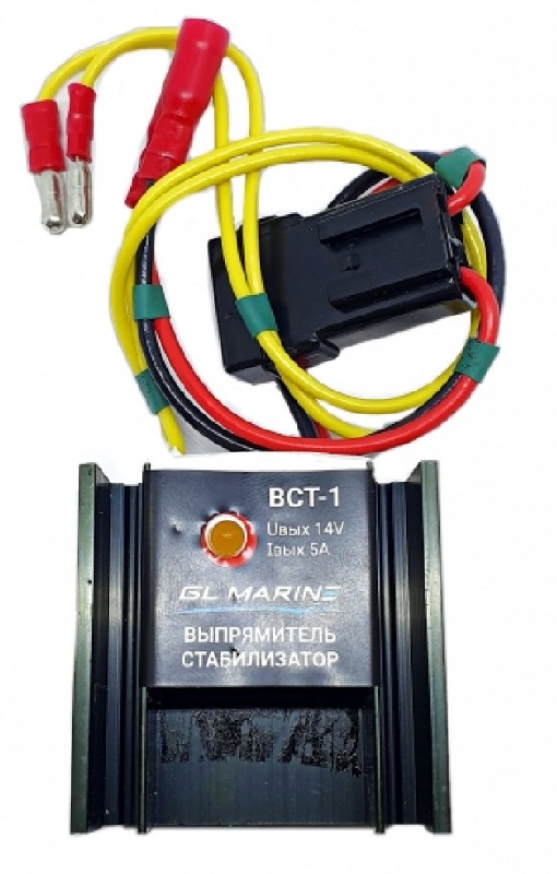 Выпрямитель стабилизатор BCT-1