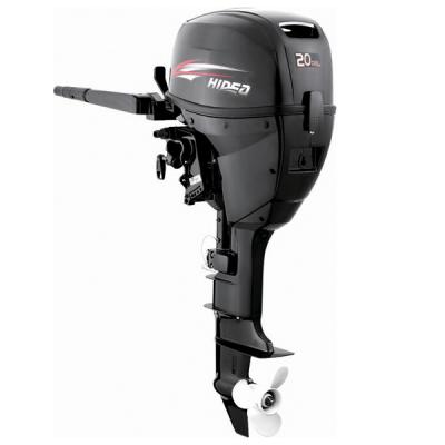 Лодочный мотор Hidea HDEF 20 HES (9.9HDF PRO)