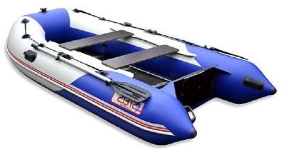 Лодка ПВХ Хантер Stels 295  Лодка ПВХ Хантер Stels 295