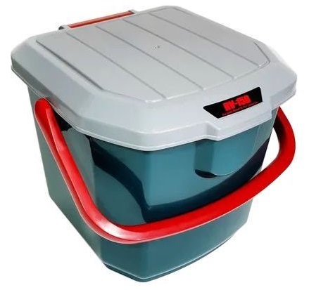 Экспедиционный ящик IRIS RV BOX  Bucket 15B, 15 л