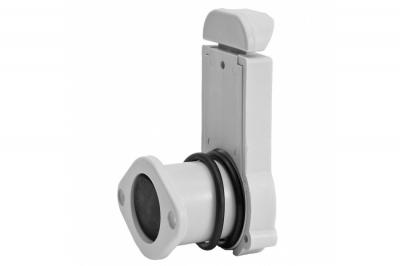 Сливной клапан NEW серый 22-28 мм Сливной клапан NEW серый 22-28 мм