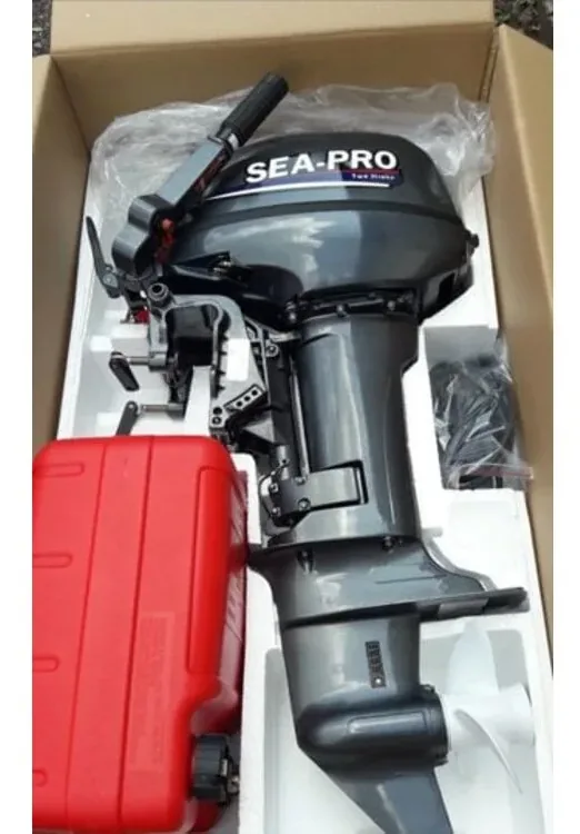 Лодочный мотор Sea-Pro T15 S