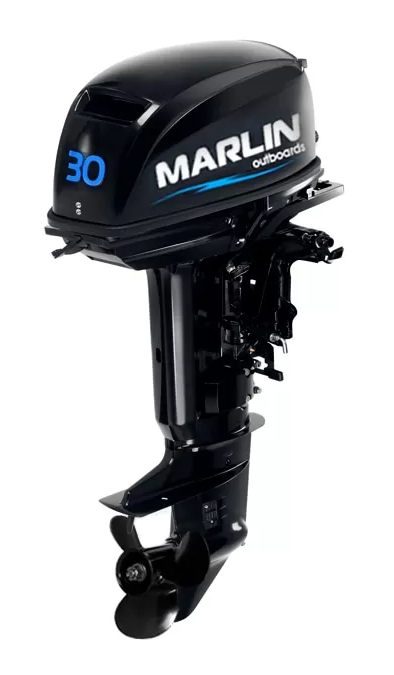  Мотор Marlin MP 30 AMH