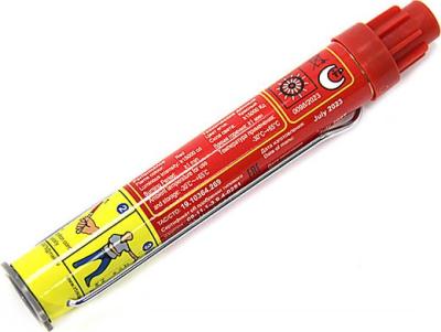 Фальшфейер красного огня тип "Планета"