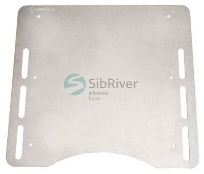 Накладка для усиления регулируемого транца