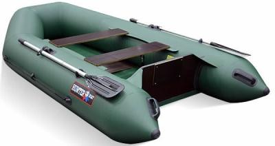 Лодка ПВХ Хантер 290 Р  Лодка ПВХ Хантер 290 Р