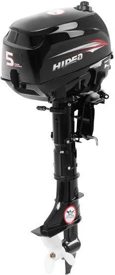 Лодочный мотор Hidea HDF5 HAS