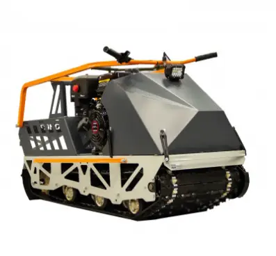 мотобукс. Пионер 15 л.с. цельнометаллическая гнутая рама