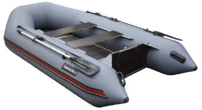 Лодка ПВХ Хантер 290 ЛК  Лодка ПВХ Хантер 290 ЛК