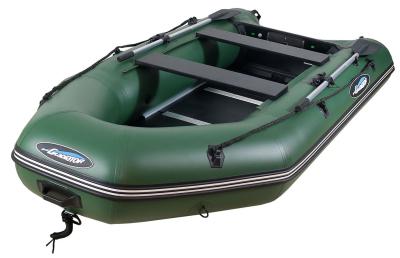 Лодка ПВХ Gladiator A 340 TK