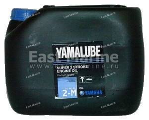 Масло Yamalube 2-M TC-W3 (20 л)
