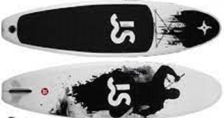 Доска SUP надувная Jinga JS