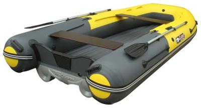 Лодка ПВХ Reef Тритон 400 S MAX 