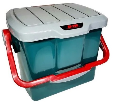 Экспедиционный ящик IRIS RV BOX  Bucket 25B, 20 л