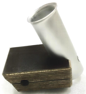 УНИВЕРСАЛЬНЫЙ КРЕПЕЖНЫЙ БЛОК ПОД СПИННИНГ С АЛЮМИНИЕВОЙ ТРУБКОЙ МИНИ