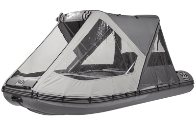 Тент кабриолет (серия Комбат) 420 green