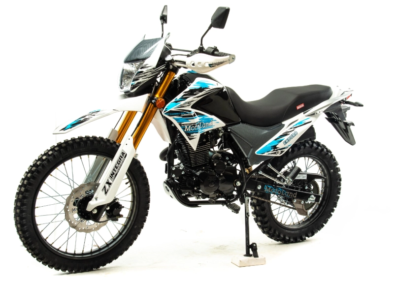 Мотоцикл Motoland ENDURO ST (XL250-B) (165FMM) Мотоцикл Motoland ENDURO ST (XL250-B) (165FMM)