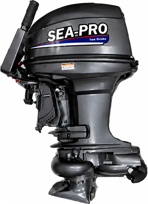 Лодочный мотор Sea-Pro T40 JSW (с водомётом)
