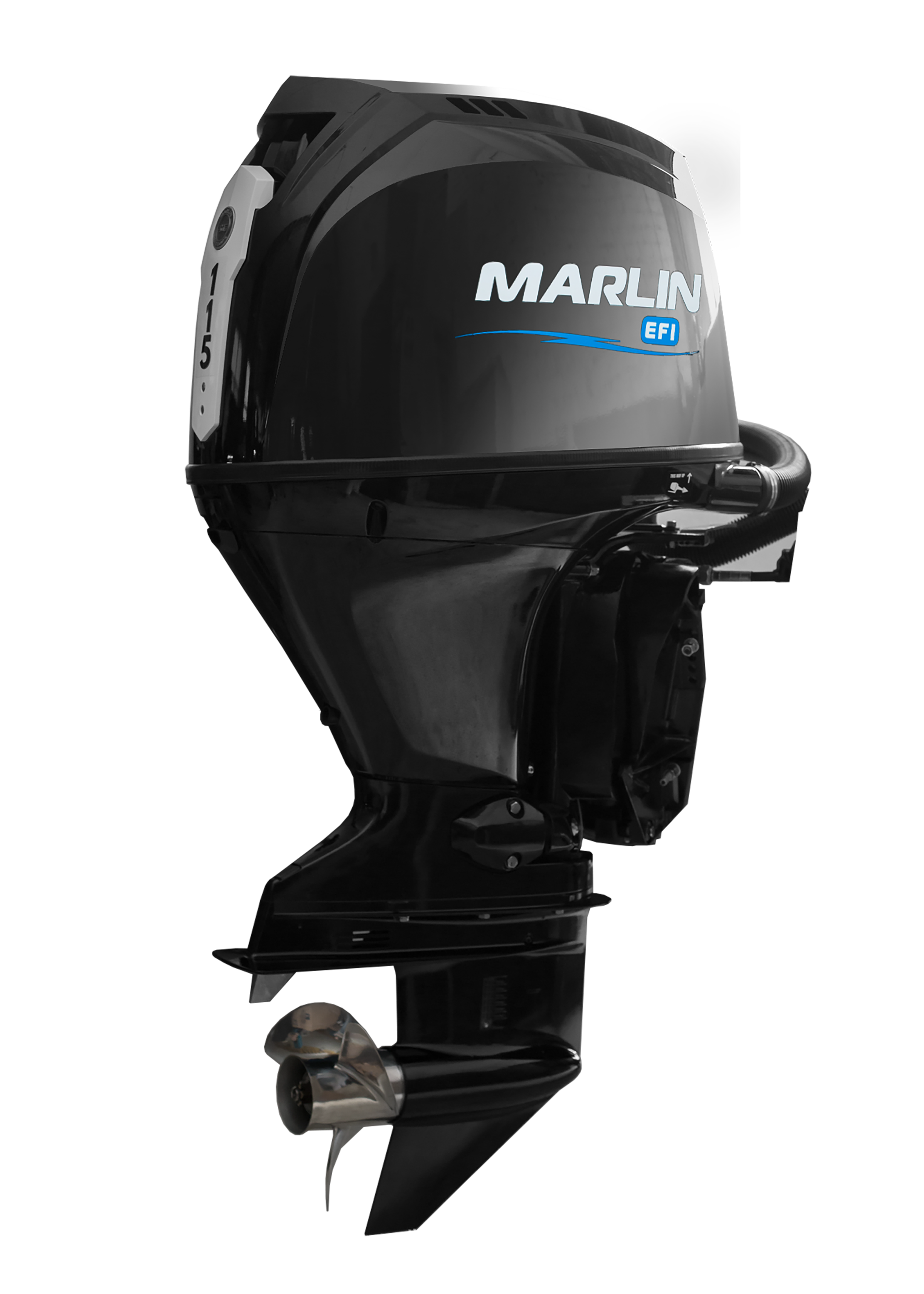 Мотор MARLIN MFI 115 AERTL