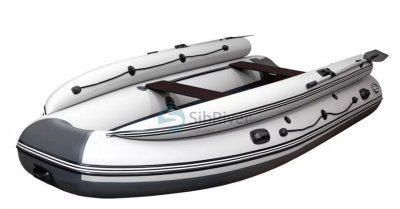 Лодка ПВХ Allaska-Drive 360 Lux