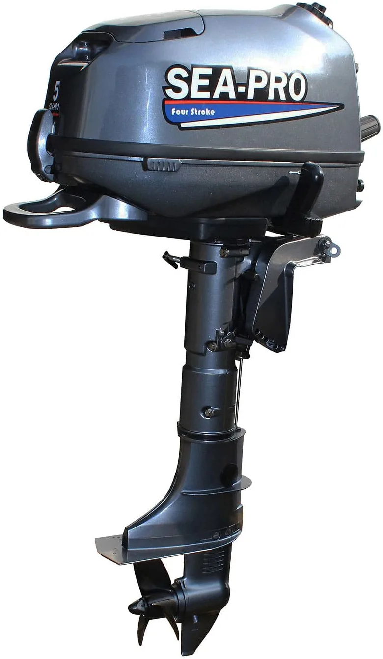 Лодочный мотор Sea-Pro F5 S