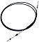 Трос газа/реверса 13 футов (CABLE T/S G1 13FT)