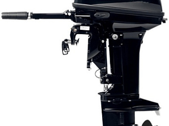 Лодочный мотор Marlin 9.9 Pro (2-тактный) 