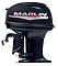 Лодочный мотор Marlin MP50 AMH Pro Line