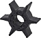 Крыльчатка помпы Yamaha 30-70  6H44435202