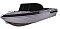 Лодка алюминиевая Тактика 430 DC-Lite
