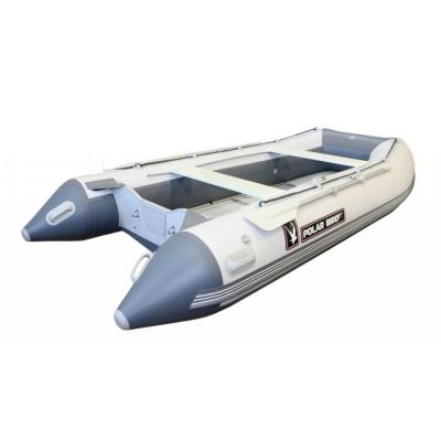 Лодка Polar Bird модель PB-385M Merlin стеклокомпозит Лодка Polar Bird модель PB-385M Merlin стеклокомпозит