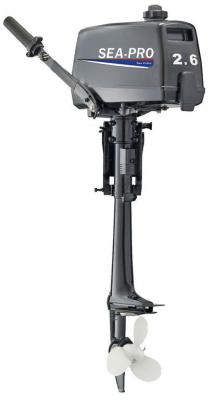 Лодочный мотор Sea-Pro Т 2.6 S  Лодочный мотор Sea-Pro Т 2.6 S