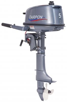 Лодочный мотор Sea-Pro Т 5 S Tarpon  Лодочный мотор Sea-Pro Т 5 S Tarpon