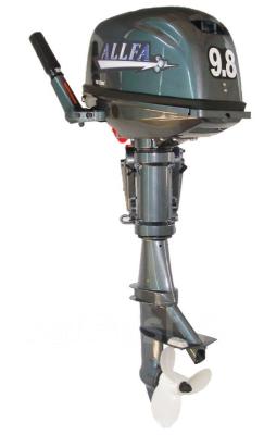 Лодочный мотор Allfa T9.8 Лодочный мотор Allfa T9.8