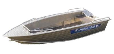 Wyatboat 430  Wyatboat 430