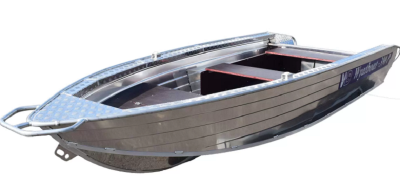 Wyatboat 390  Wyatboat 390