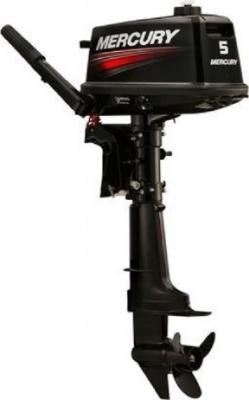 Мотор лодочный подвесной ME F5 MH  Мотор лодочный подвесной ME F5 MH