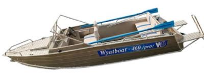 Wyatboat 460 P  Wyatboat 460 P