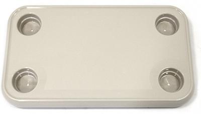 Столещница прямоугольная с креплением Столещница прямоугольная с креплением