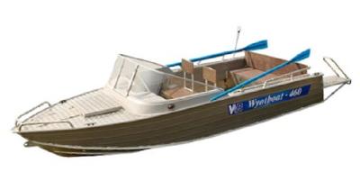 Wyatboat 430 Р  Wyatboat 430 Р