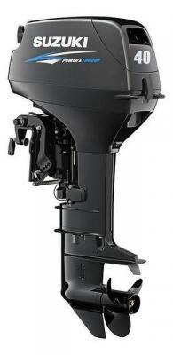 Лодочный мотор DT 40 WS  Лодочный мотор DT 40 WS