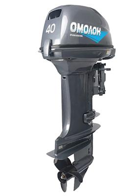 Мотор OMOLON MP 40 AMHS Мотор OMOLON MP 40 AMHS