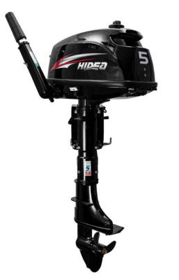 Лодочный мотор Hidea HD 5 FHS Лодочный мотор Hidea HD 5 FHS