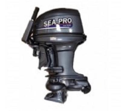 Лодочный мотор Sea-Pro Т 40 SEJ без насадки  Лодочный мотор Sea-Pro Т 40 SEJ без насадки